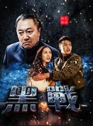 黑战封面图