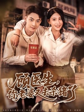 顾医生，你老婆又去杀猪了封面图