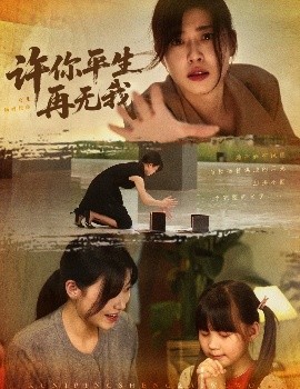 许你平生再无我封面图