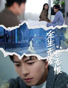 余生无爱也无恨封面图