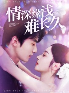 情深缘浅难长久封面图