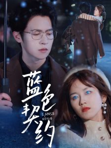 蓝色契约封面图