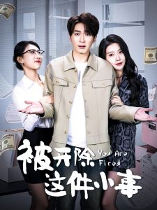 被开除这件小事封面图