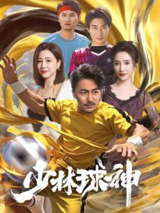 少林球神封面图