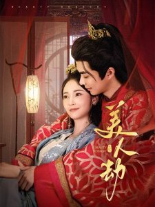 美人劫封面图