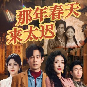 那年春天来太迟封面图