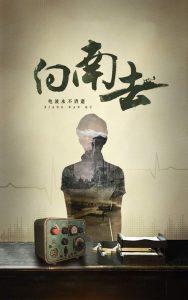向南去封面图