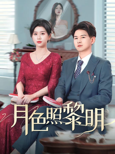 月色照黎明封面图