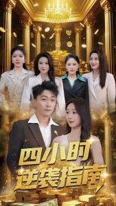 四小时逆袭指南封面图