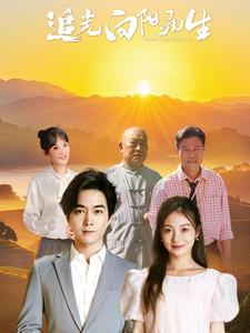 追光向阳而生封面图