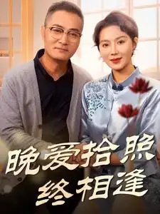 晚爱拾照终相逢封面图
