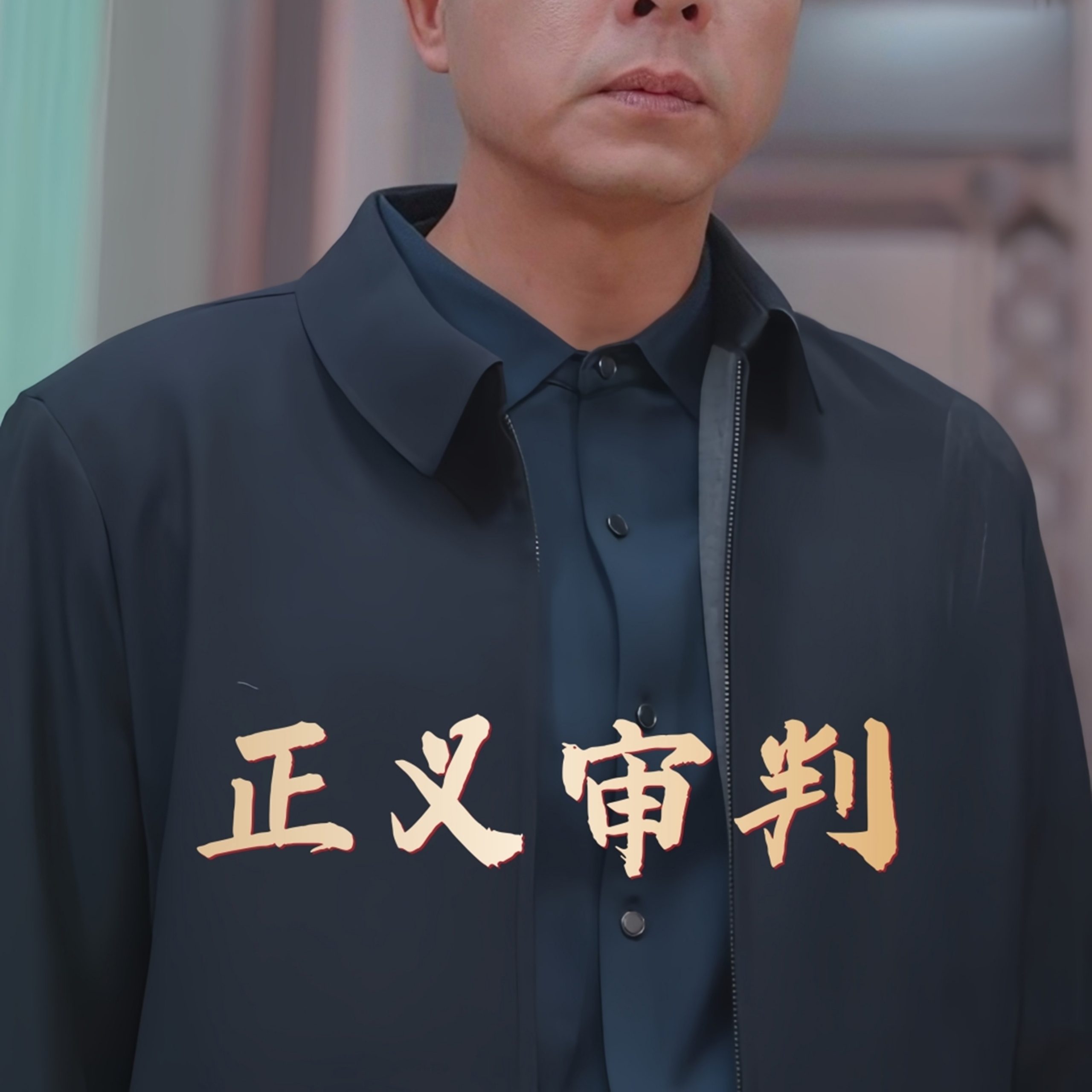 正义审判封面图