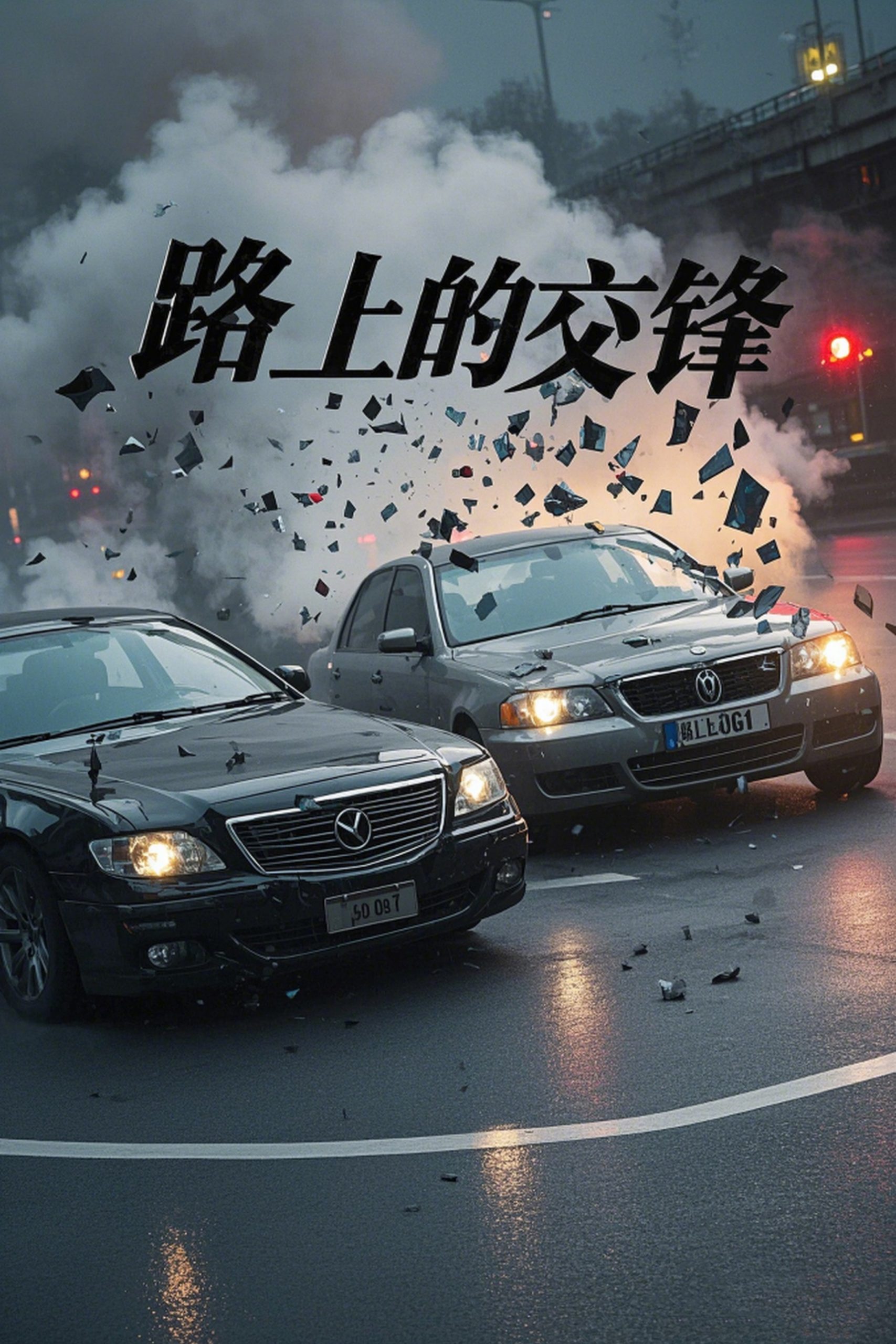 路上的交锋封面图