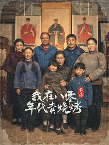 穿越六零带着好运系统养全家封面图