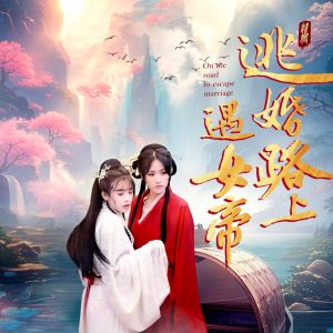 逃婚路上遇女帝封面图