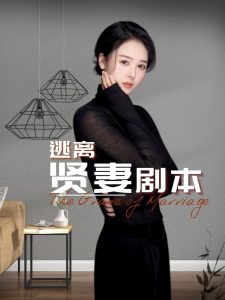 逃离贤妻剧本封面图