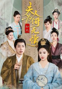 夫人为何如此无情封面图