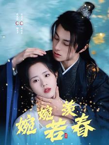 婉婉若羡春封面图