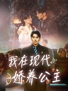 我在现代娇养公主封面图