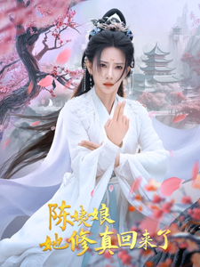 陈姨娘她修真回来了封面图