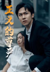 正义的尊严封面图