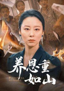 养恩重如山封面图