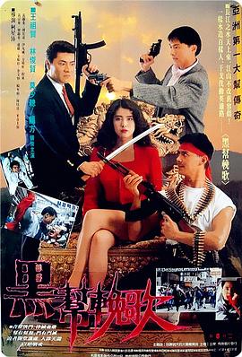 血洗洪花亭粤语封面图