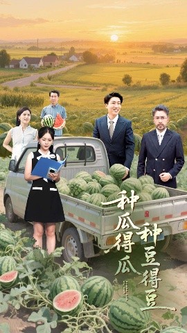 种瓜得瓜种豆得豆封面图