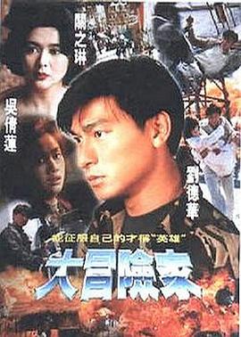 大冒险家粤语封面图