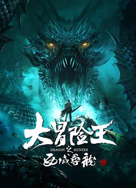 大冒险王之西域寻龙封面图