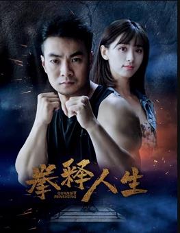拳释人生封面图