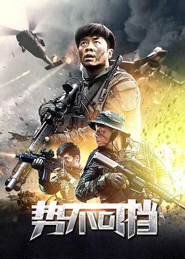 势不可挡封面图