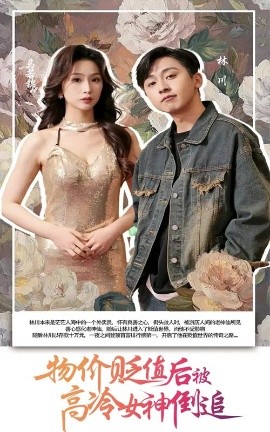 物价贬值后被高冷女神倒追封面图