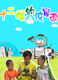 十二楼的流星雨第一部封面图