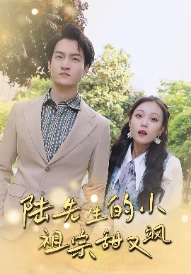 陆先生的小祖宗甜又飒&落魄千金的逆袭恋曲封面图