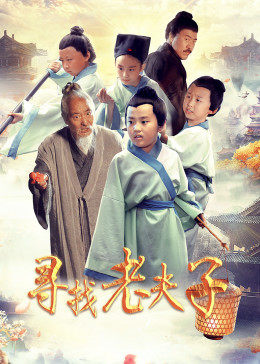 寻找老夫子封面图