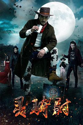 灵骑尉封面图