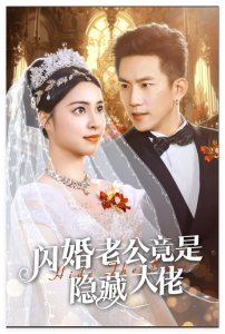 闪婚老公竟是隐藏大佬封面图