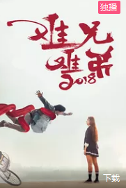难兄难弟2018封面图