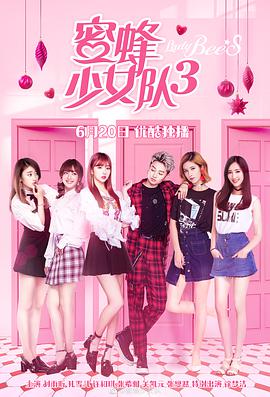 蜜蜂少女队3封面图