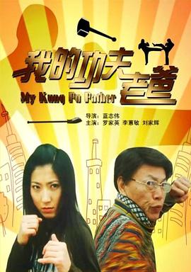 我的功夫老爸封面图