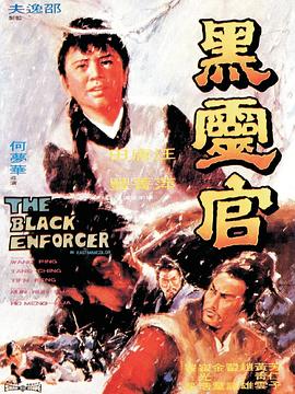 黑灵官封面图