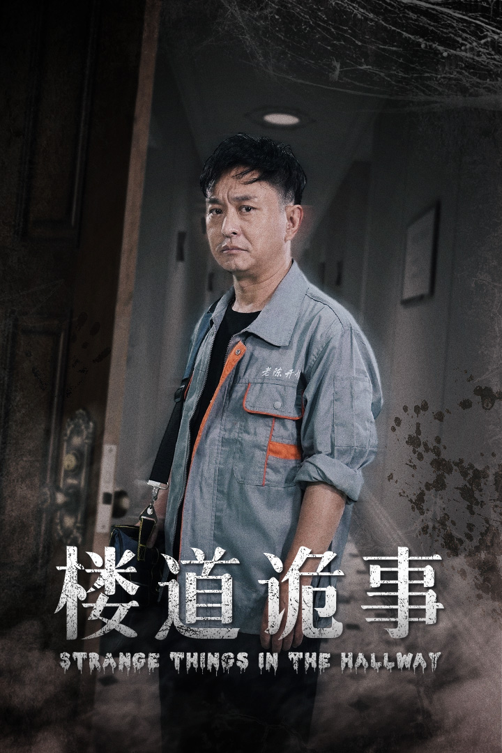 楼道诡事&消失的1803封面图