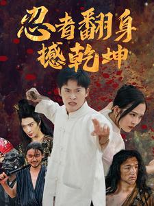 忍者翻身撼乾坤封面图