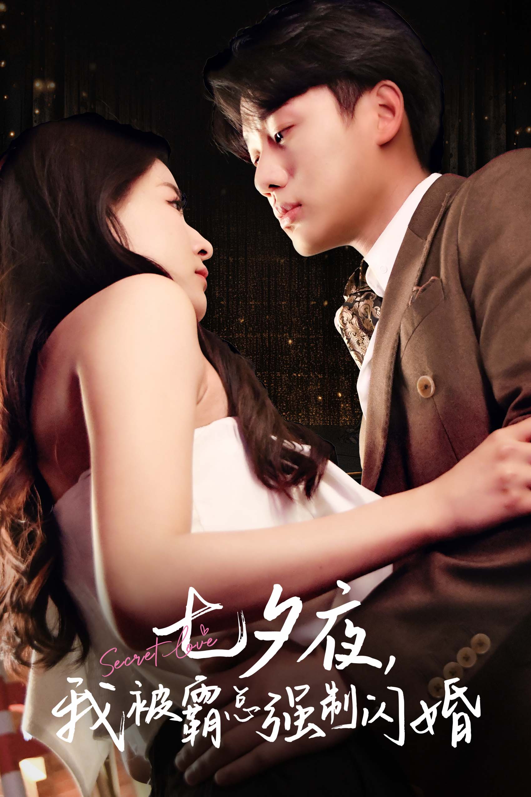 七夕夜我被霸总强制闪婚封面图