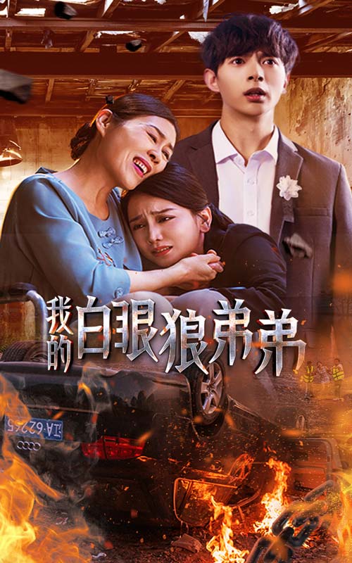 我的白眼狼弟弟封面图