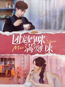 团宠妈咪满级归来封面图
