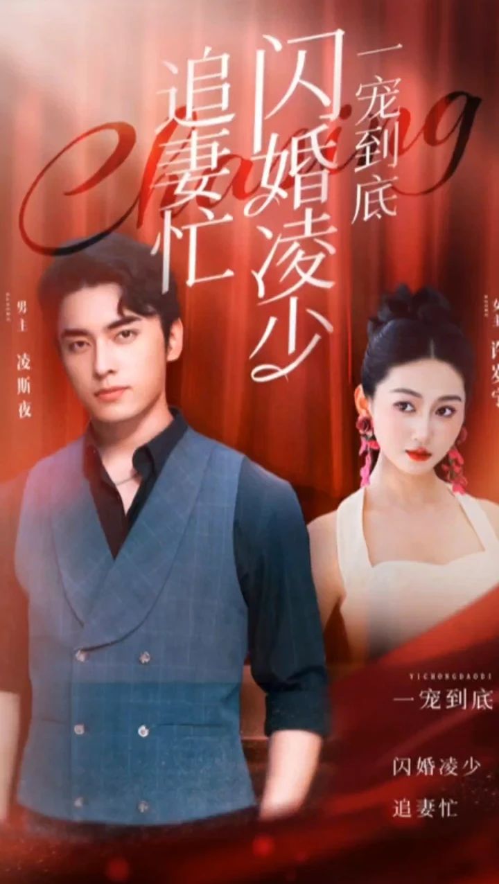 一宠到底，闪婚凌少追妻忙120集封面图