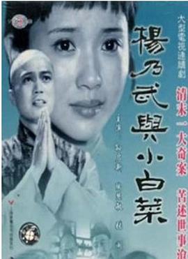 杨乃武与小白菜1990封面图