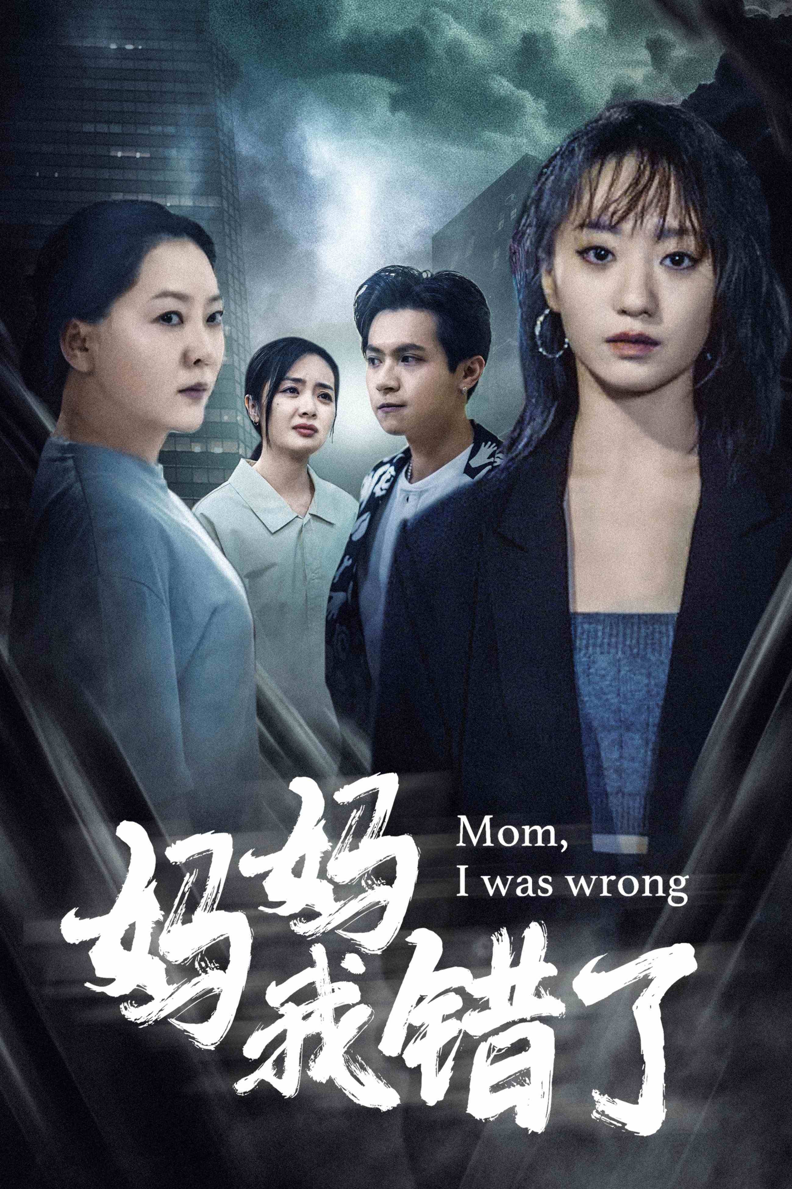 妈妈我错了封面图